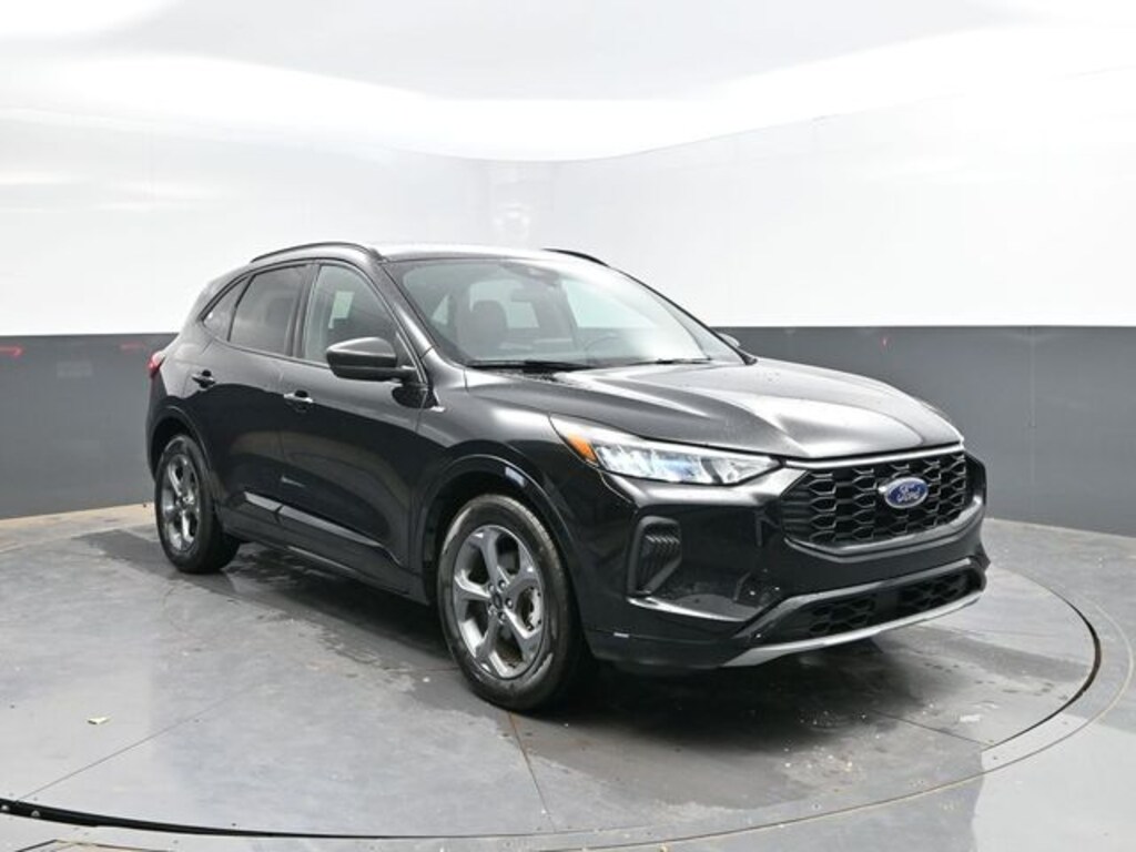 Used 2024 Ford Escape ST-Line SUV