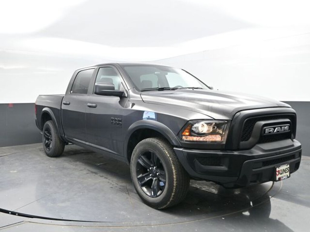 Used 2024 Ram 1500 Classic Warlock Truck