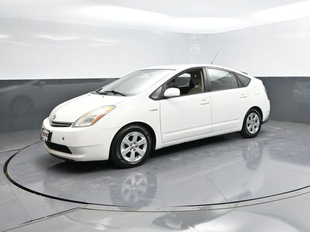 Used 2007 Toyota Prius Sedan