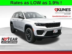 2025 Jeep Grand Cherokee ALTITUDE X 4X4 Sport Utility