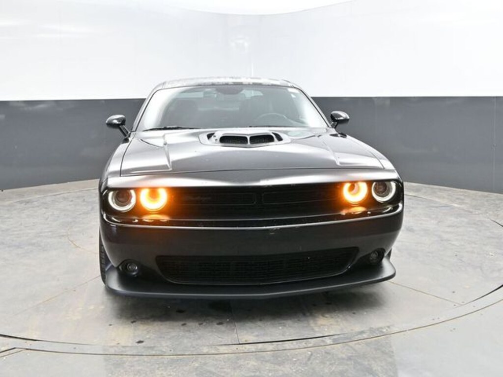 Used 2020 Dodge Challenger R/T Scat Pack Coupe