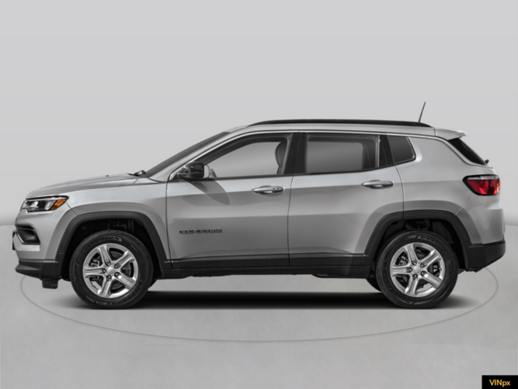 New 2026 Jeep Compass Limited Sport Utility