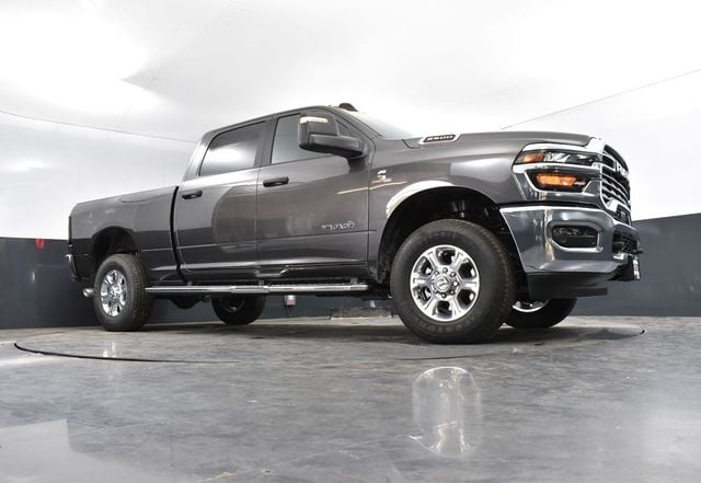 2025 RAM 2500 Big Horn - Photo 48