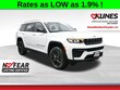  Jeep Grand Cherokee L