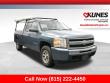Used 2009 Chevrolet Silverado 1500 LS Truck