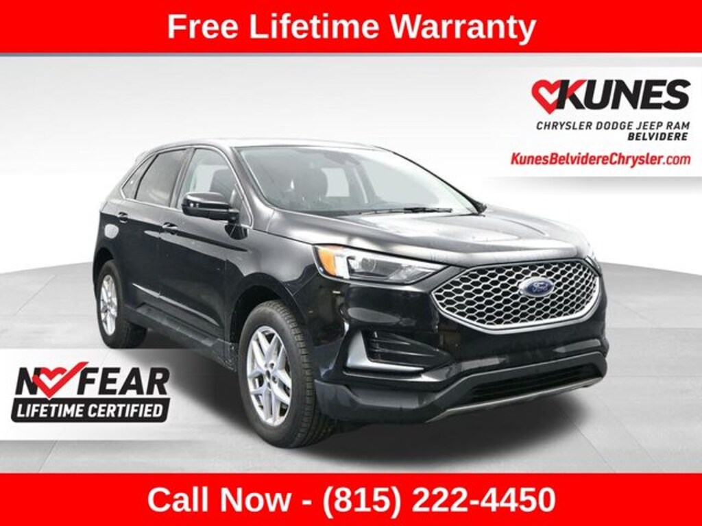 Used 2024 Ford Edge SEL SUV