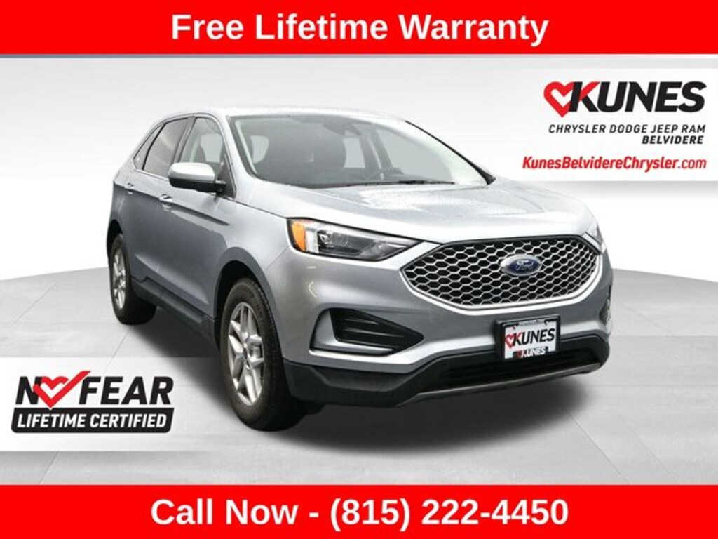 Used 2023 Ford Edge SEL SUV