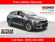 Used 2024 Kia Sportage LX SUV