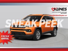 2026 Jeep Compass Latitude Sport Utility