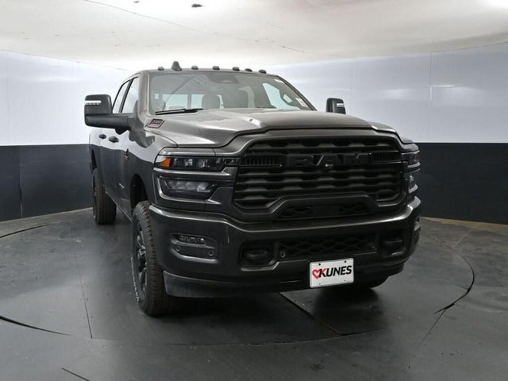New 2025 Ram 2500 Big Horn Pickup