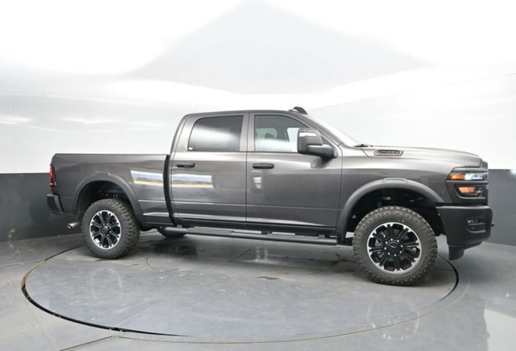 New 2026 Ram 2500 Pickup