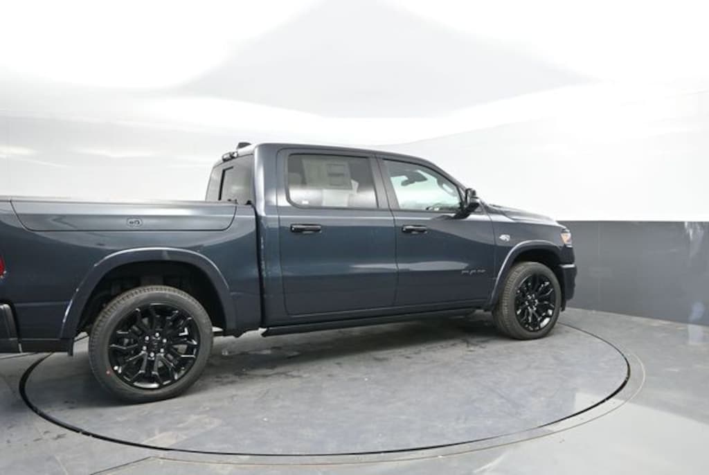 New 2026 Ram 1500 Limited Pickup