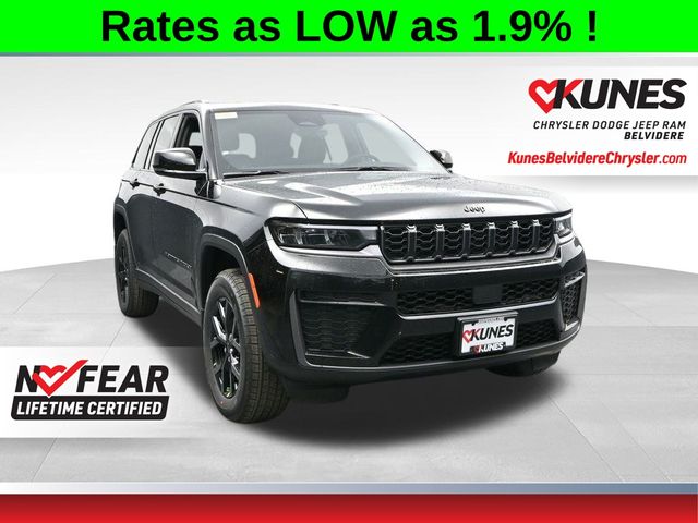 2026 Jeep Grand Cherokee