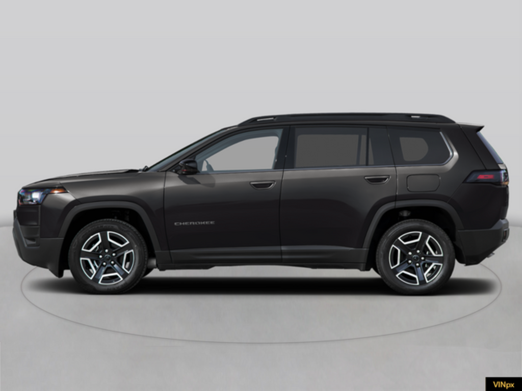 New 2026 Jeep Cherokee Limited Sport Utility