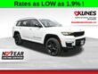  Jeep Grand Cherokee L