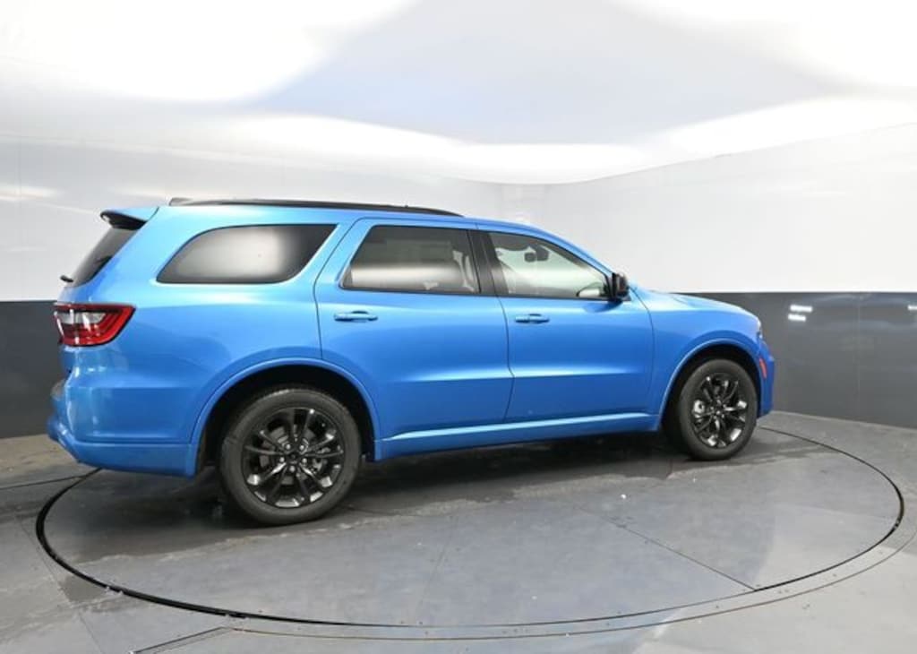 New 2026 Dodge Durango GT Sport Utility