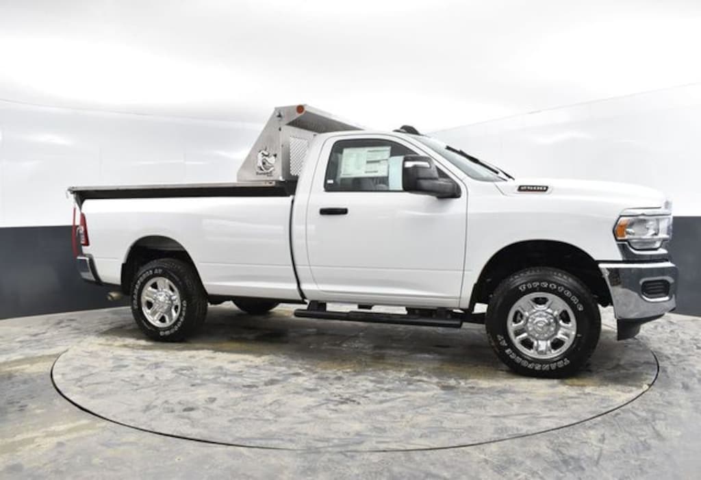 New 2024 Ram 2500 Tradesman Pickup