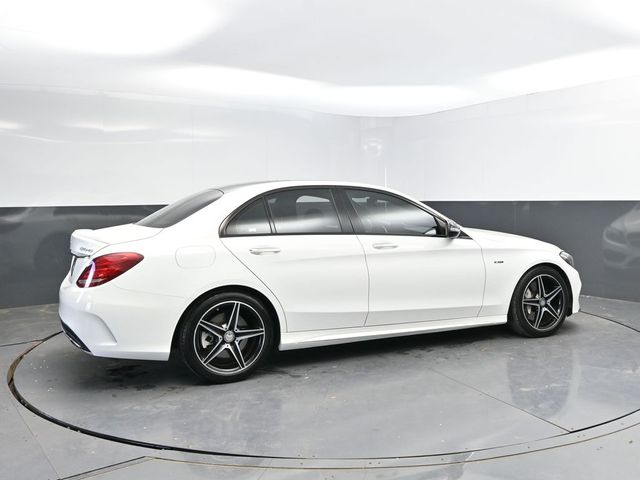 Used 2016 Mercedes-Benz C-Class C450 AMG with VIN 55SWF6EB5GU115855 for sale in Beloit, WI