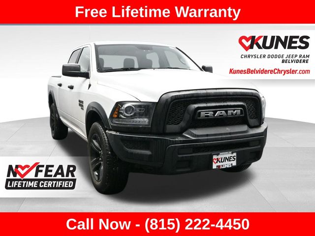 2024 RAM Ram 1500 Classic Warlock's photo