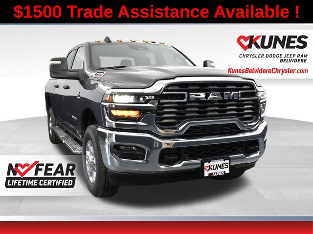 2025 RAM 2500