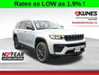  Jeep Grand Cherokee L