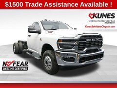 2026 Ram 3500 Tradesman 167.5 WB Pickup