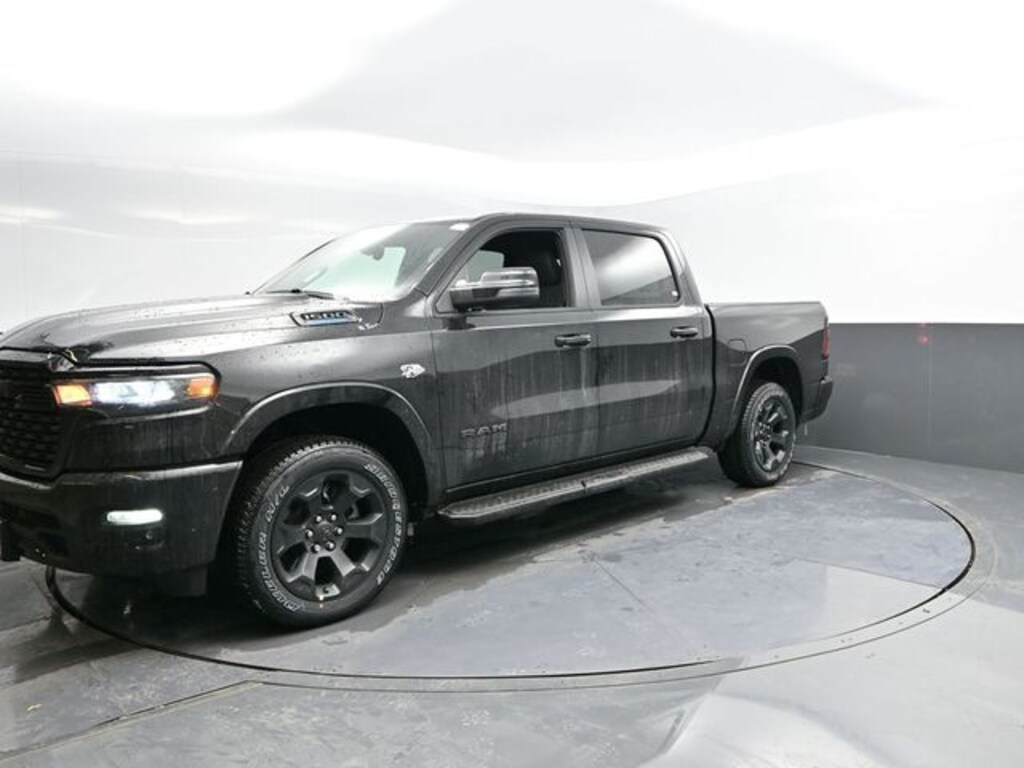 New 2026 Ram 1500 Big Horn/Lone Star Pickup