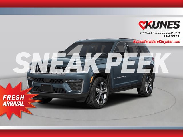 2027 Jeep Grand Cherokee