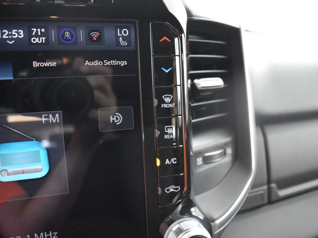 2025 RAM 2500 Big Horn - Photo 27
