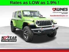 2026 Jeep Wrangler Rubicon Sport Utility