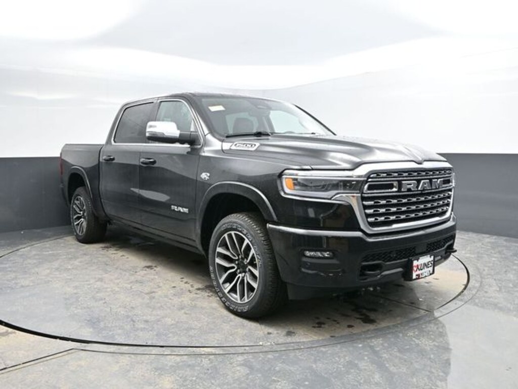 New 2026 Ram 1500 Limited Pickup