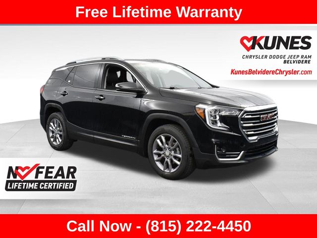 2023 GMC Terrain SLT FWD's photo