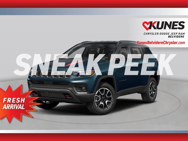 2026 Jeep Compass Trailhawk 4X4's photo