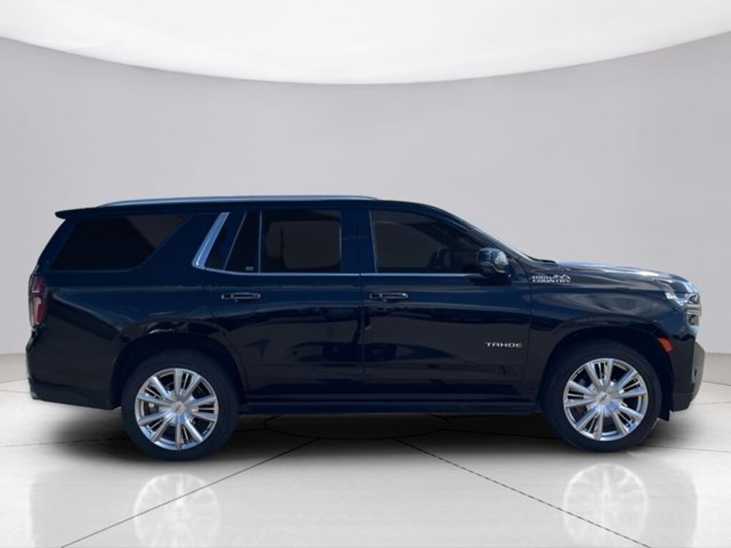 Used 2023 Chevrolet Tahoe High Country SUV