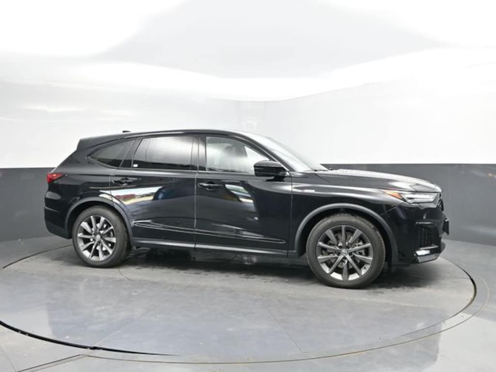 Used 2026 Acura MDX A-Spec SH-AWD SUV
