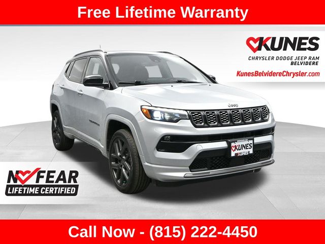 2024 Jeep Compass Limited's photo