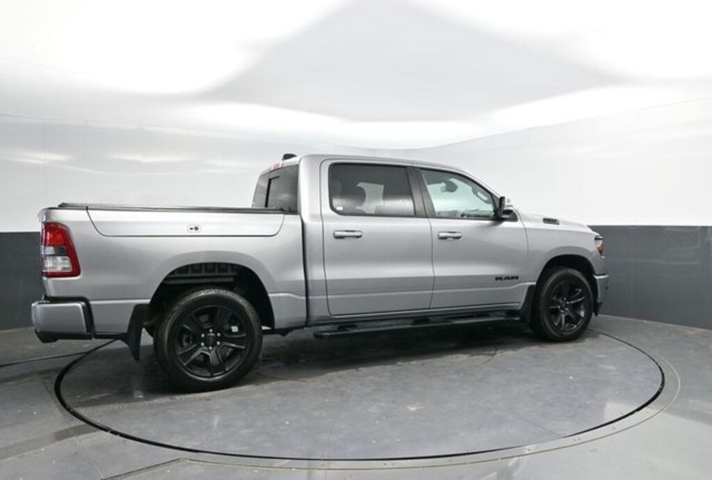 Used 2020 Ram 1500 Big Horn/Lone Star Truck