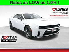 2026 Dodge Charger R/T Sedan