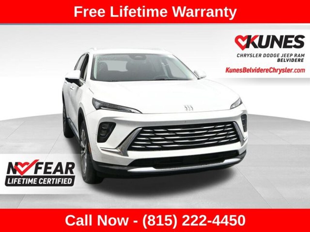 Used 2024 Buick Envision Preferred SUV