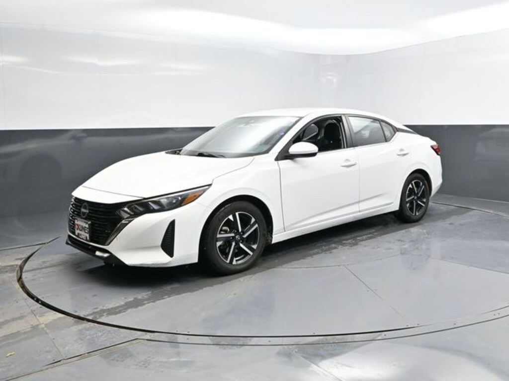 Used 2024 Nissan Sentra SV Sedan