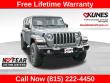 Used 2024 Jeep Wrangler Sport S SUV