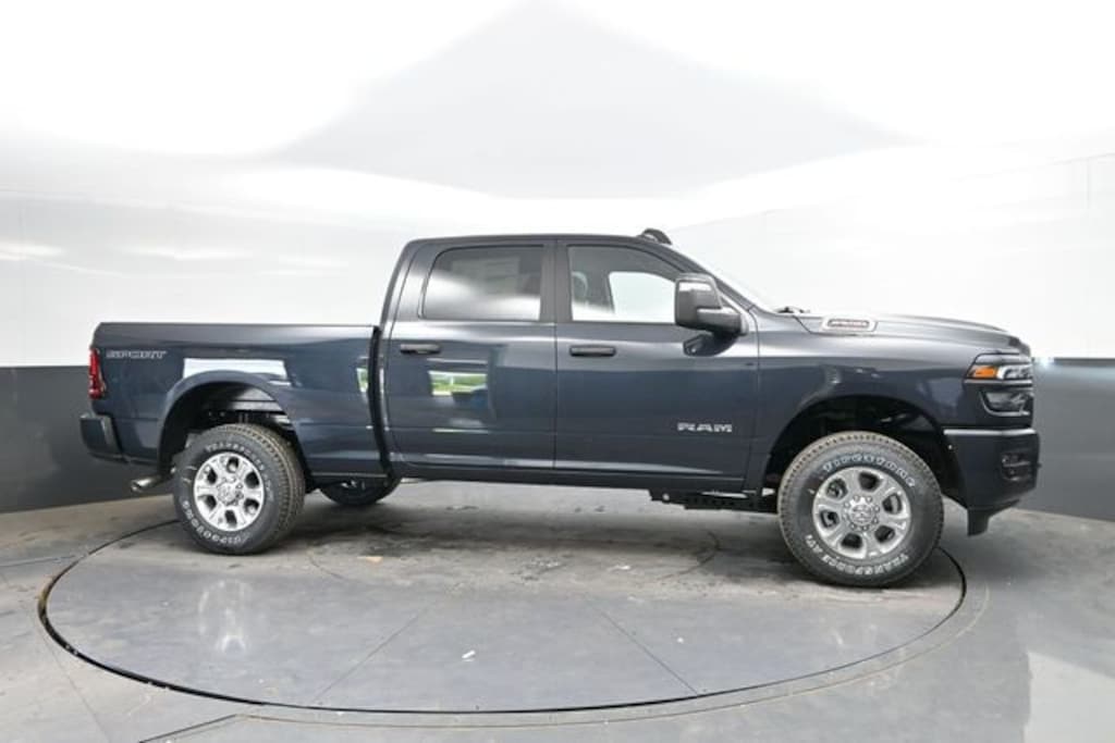 New 2026 Ram 2500 Big Horn Pickup