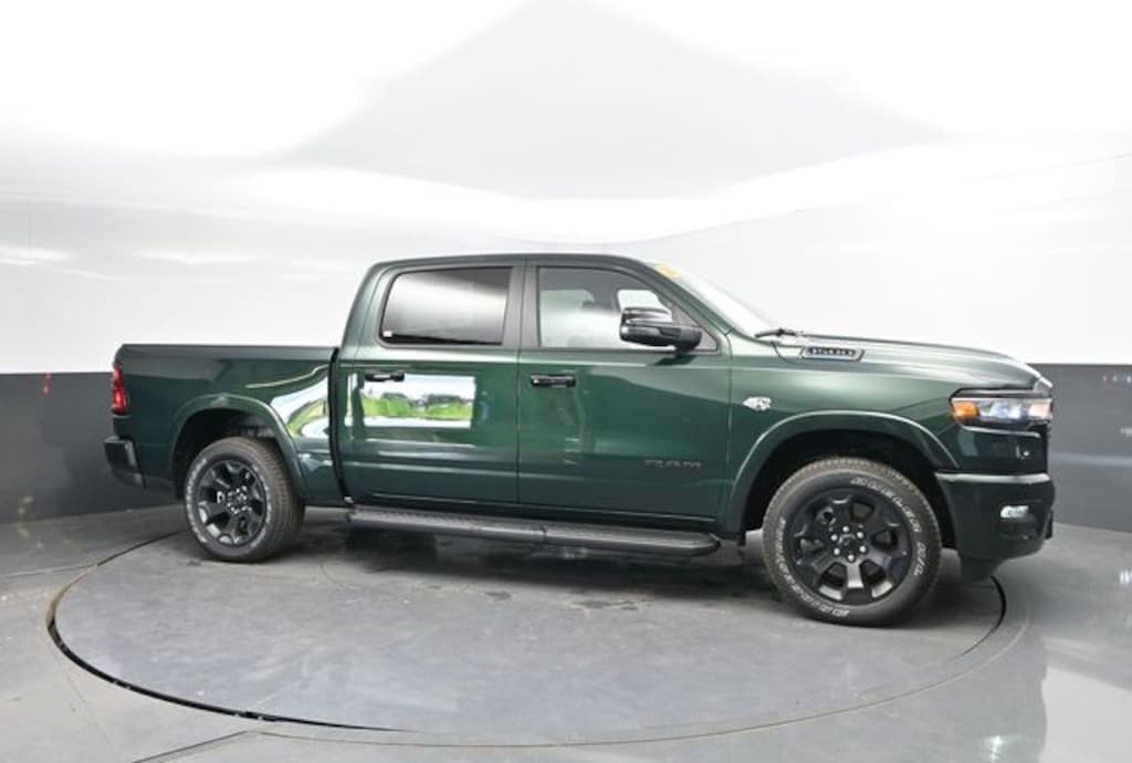New 2026 Ram 1500 Big Horn/Lone Star Pickup