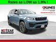  Jeep Grand Cherokee L