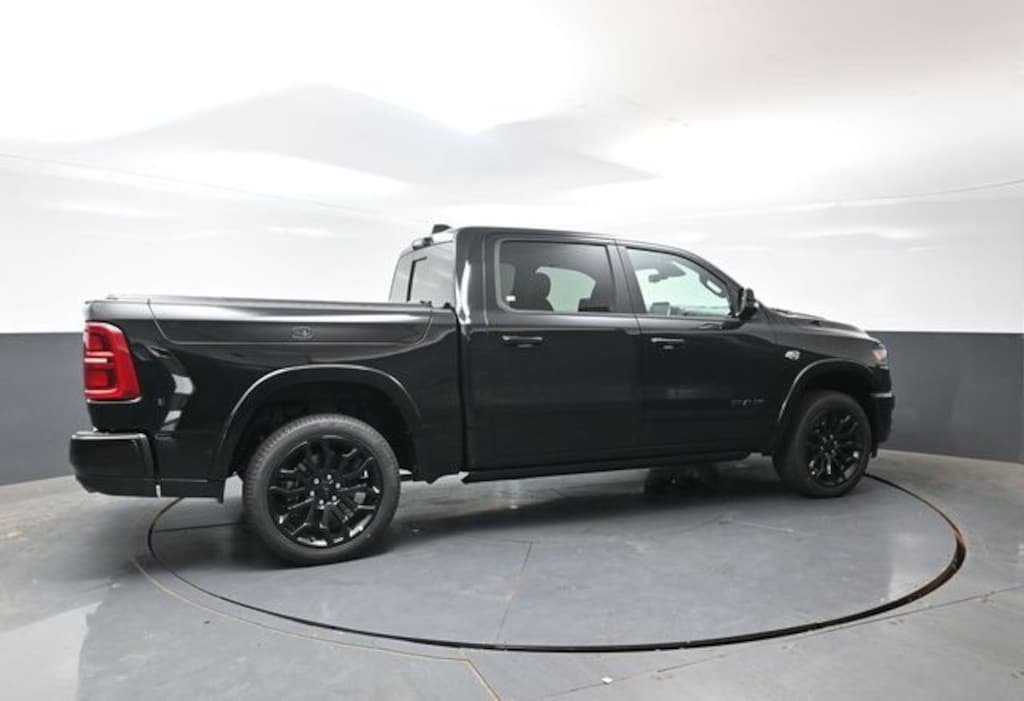 New 2026 Ram 1500 Limited Pickup