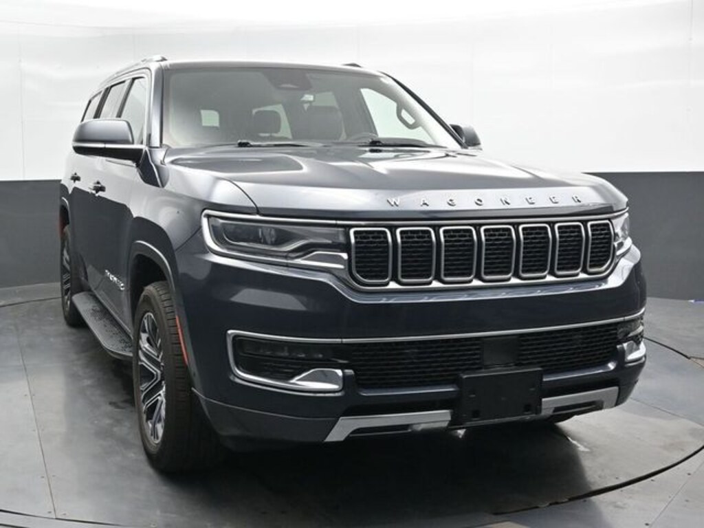 Used 2022 Jeep Wagoneer Series III SUV