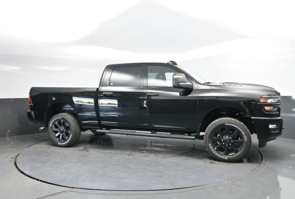 New 2026 Ram 2500 Pickup