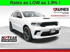 2026 Dodge Durango GT Plus Sport Utility