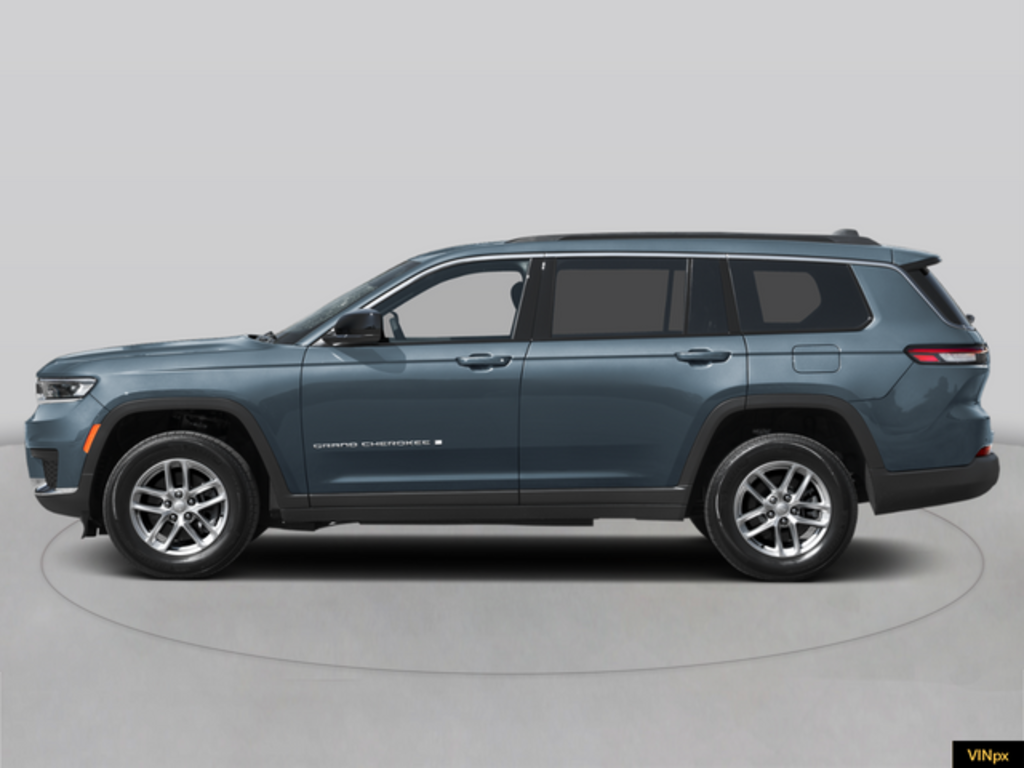 New 2027 Jeep Grand Cherokee L Limited Reserve Sport Utility