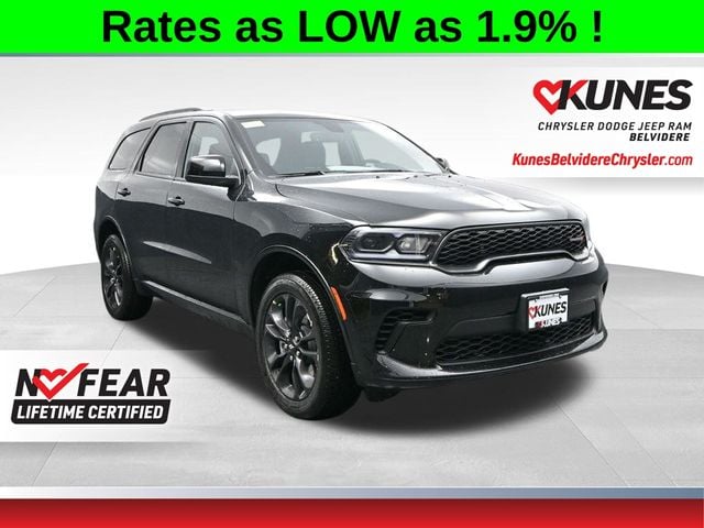 2026 Dodge Durango